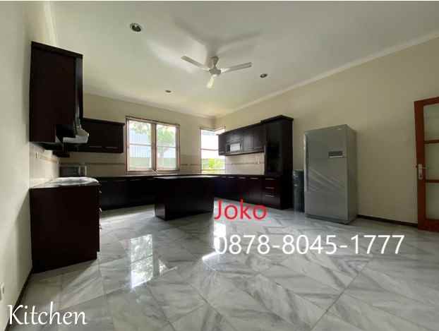 dijual rumah jl fatmawati raya