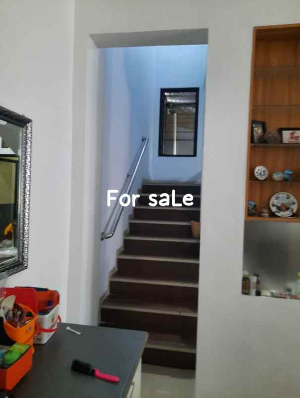 dijual rumah jl jatiluhur katulampa