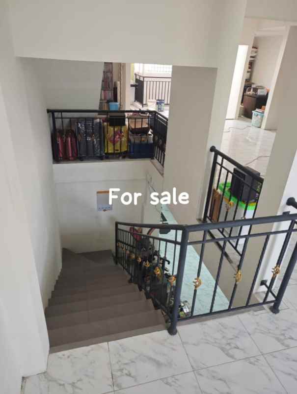 dijual rumah jl jatiluhur katulampa
