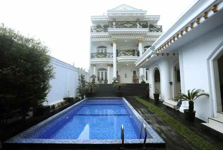 dijual rumah jl lembang asri bamdung barat