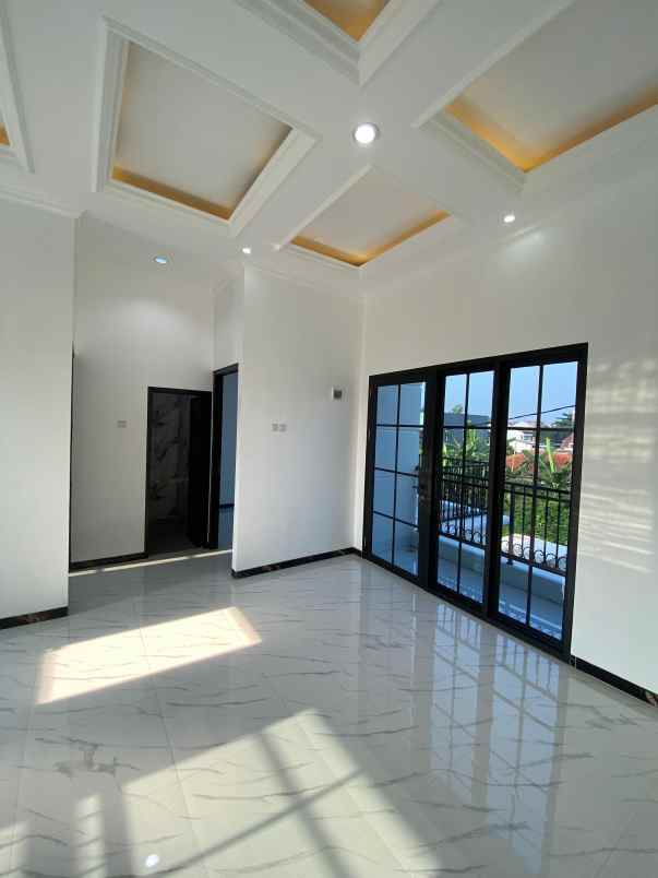 dijual rumah jl mandor basar rangkapan jaya