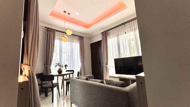 dijual rumah jl mustika jaya bekasi