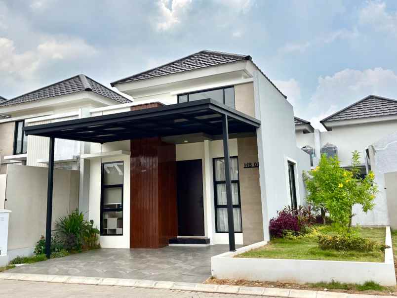 dijual rumah jl mustika jaya bekasi