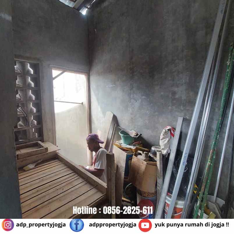 dijual rumah jl palagan 10menit uii