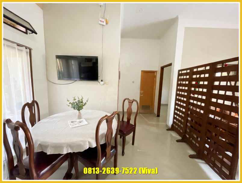 dijual rumah jl palagan km 7