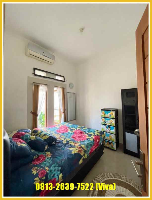 dijual rumah jl palagan km 7