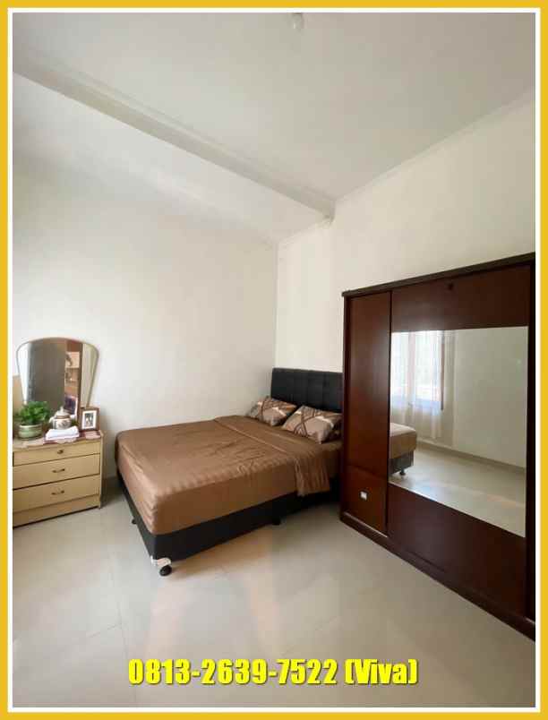 dijual rumah jl palagan km 7
