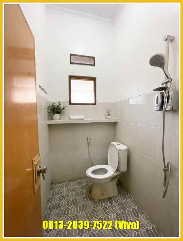 dijual rumah jl palagan km 7