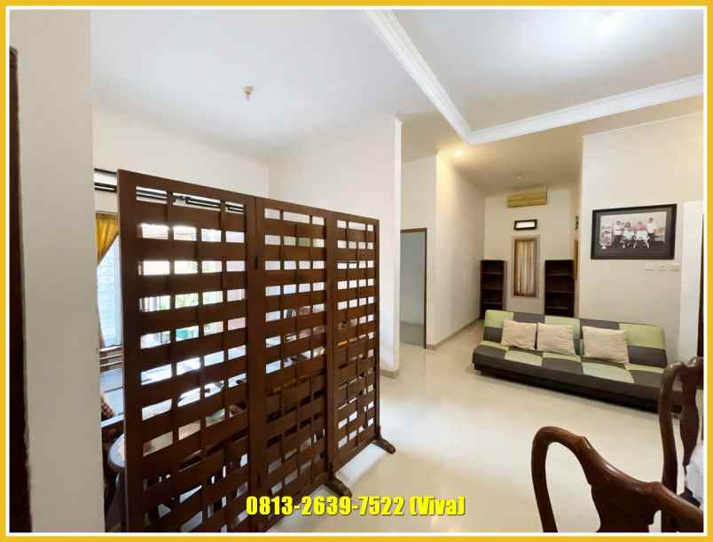 dijual rumah jl palagan km 7