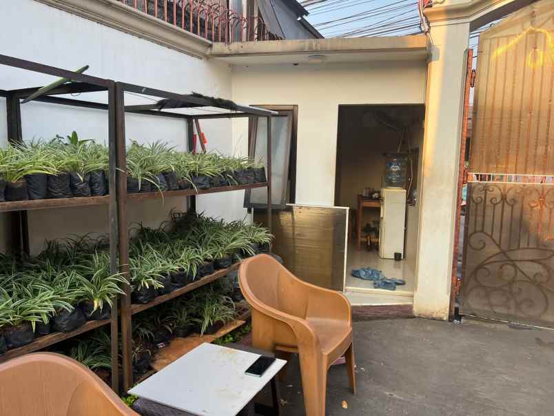 dijual rumah jl pedurenan cisalak