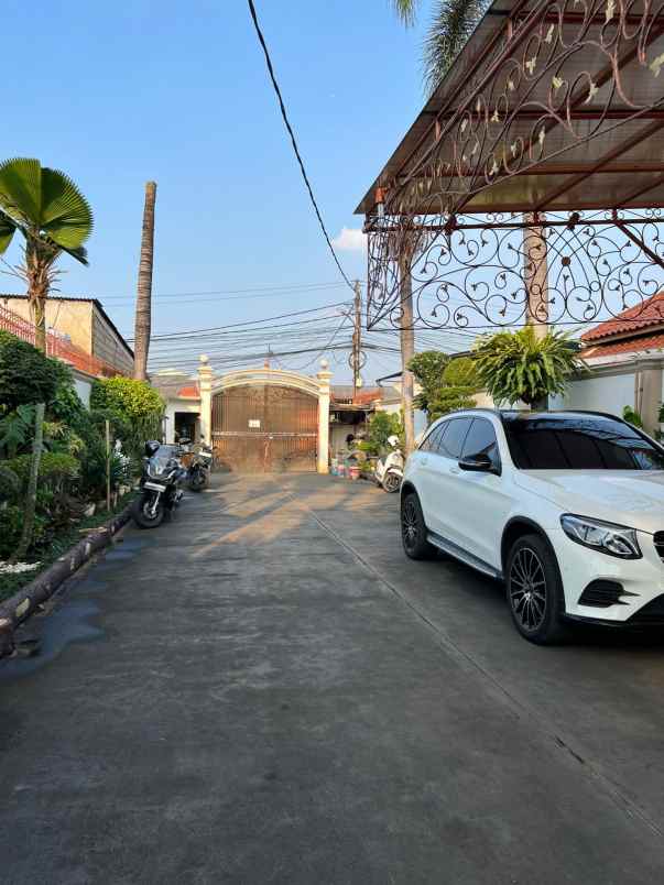 dijual rumah jl pedurenan cisalak