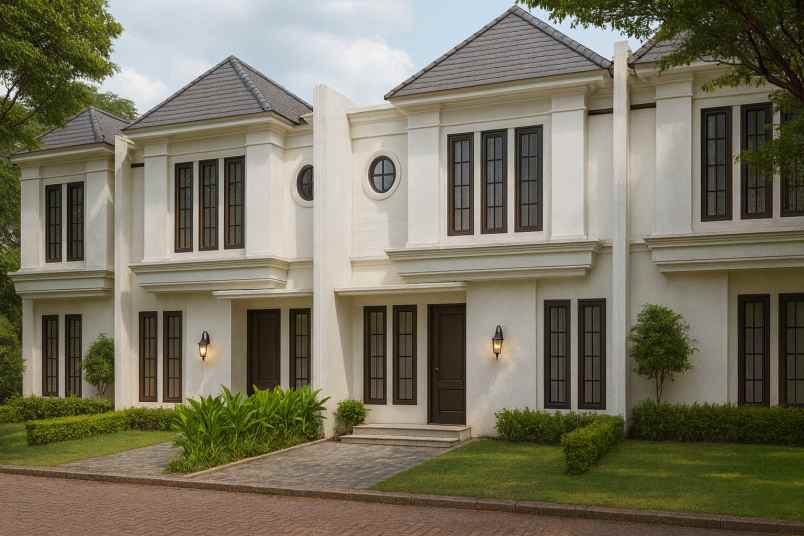 dijual rumah jl pengadilan