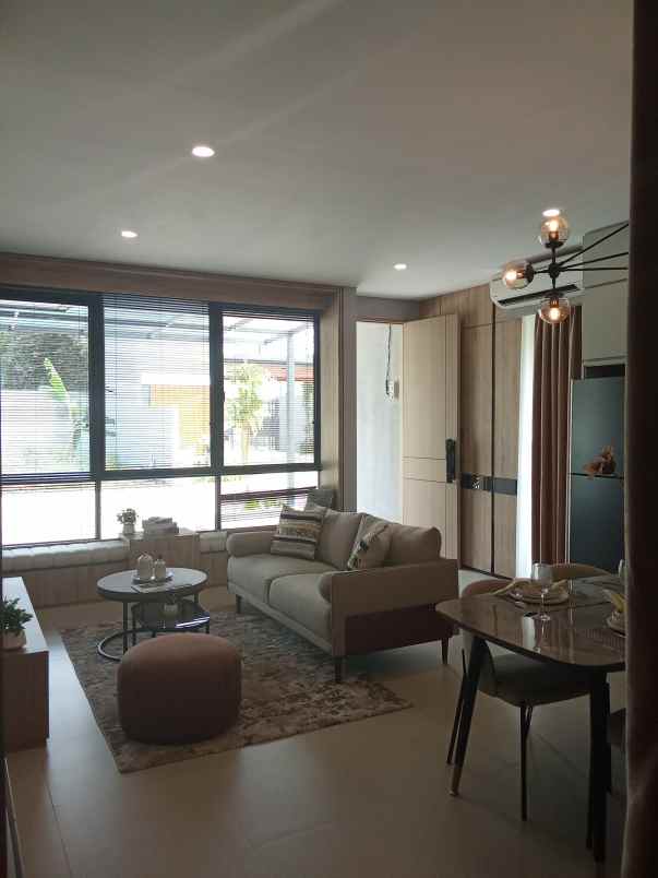 dijual rumah jl pinang raya pondok labu