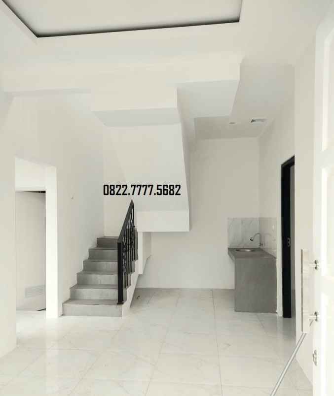 dijual rumah jl raya leuwinanggung kec