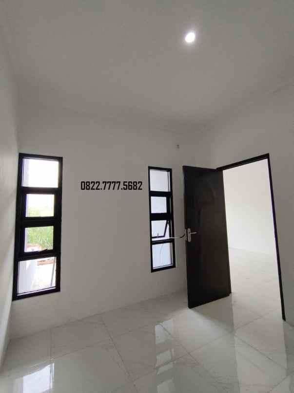 dijual rumah jl raya leuwinanggung kec