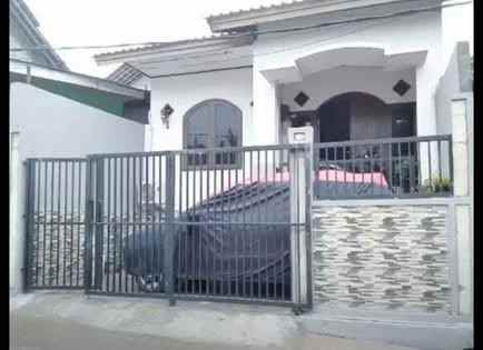 dijual rumah jl raya sukatani
