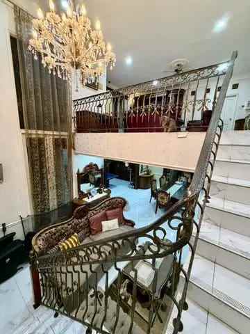 dijual rumah jl setia jatiwaringin