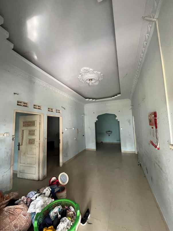 dijual rumah jl suka karya