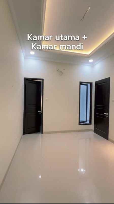 dijual rumah jl swadaya raya duren