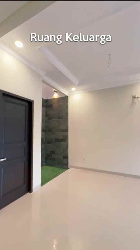 dijual rumah jl swadaya raya duren