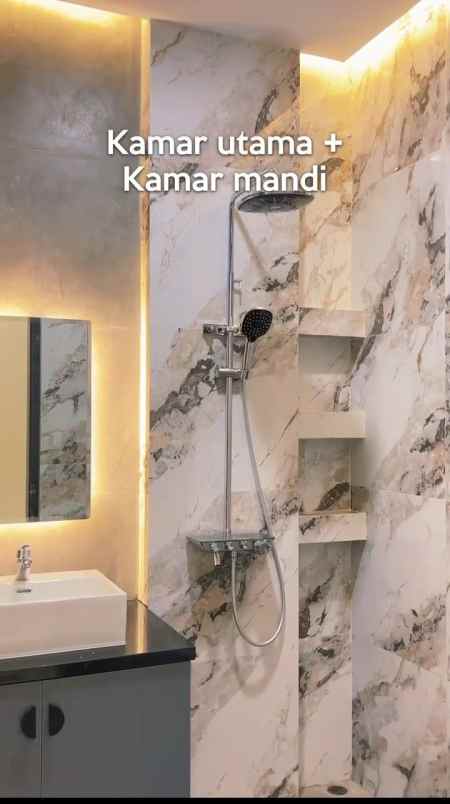 dijual rumah jl swadaya raya duren