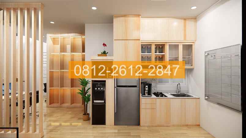 dijual rumah jl talas i ciputat kec