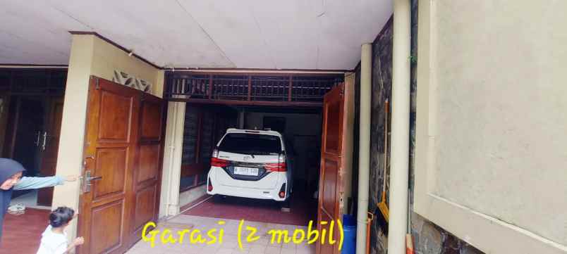 dijual rumah jl tebet timur i no 23 kel