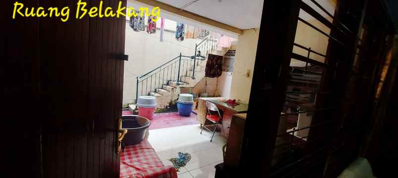 dijual rumah jl tebet timur i no 23 kel