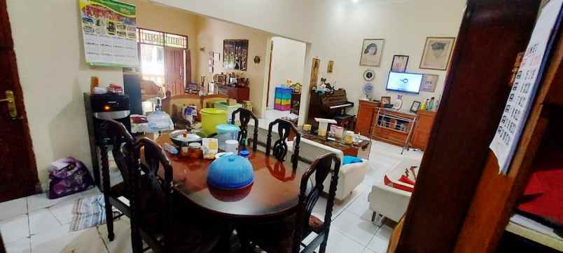 dijual rumah jl tebet timur i no 23 kel