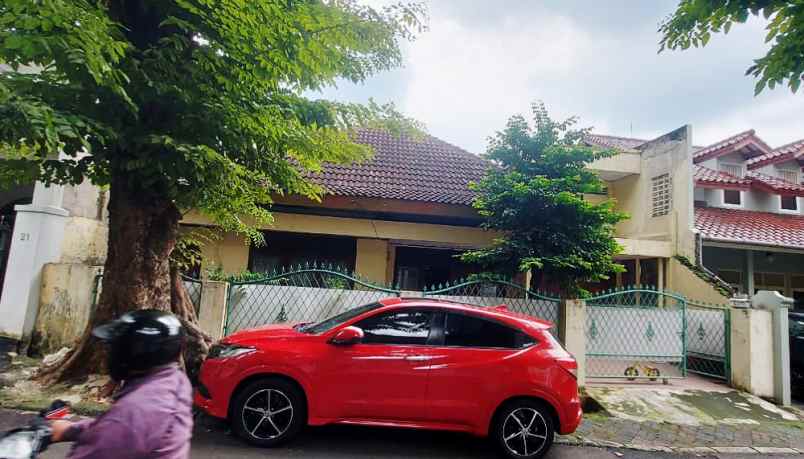 dijual rumah jl tebet timur i no 23 kel