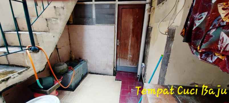 dijual rumah jl tebet timur i no 23 kel