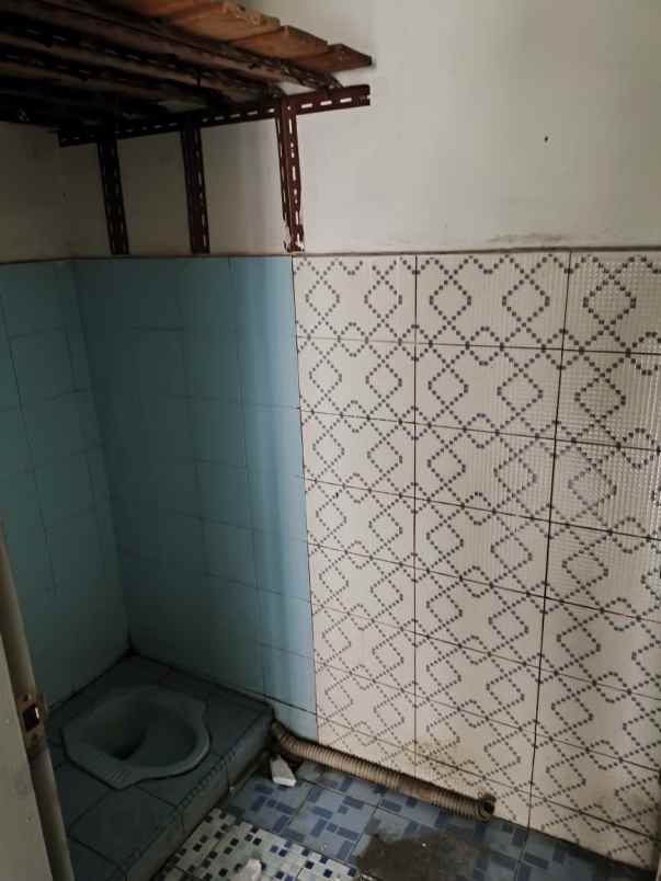 dijual rumah jl tuanku tambusai