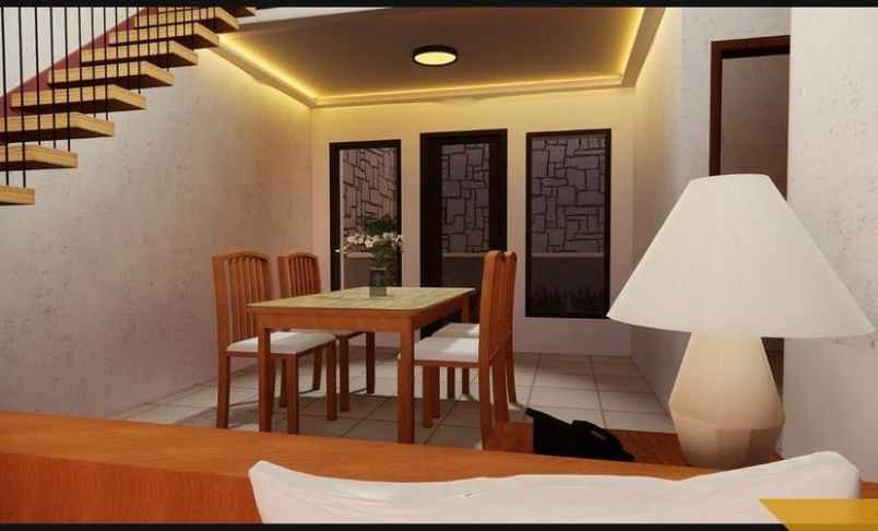 dijual rumah jl turi raya tanjung senang