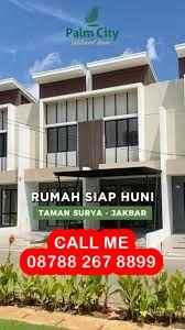 dijual rumah jln 1 maret