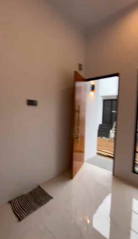 dijual rumah jln raya nanggerang bojonggede