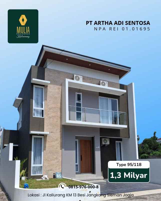 dijual rumah josari sukoharjo wonosalam