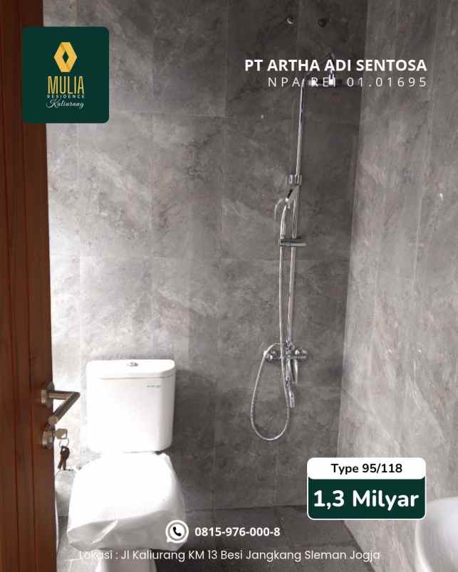 dijual rumah josari sukoharjo wonosalam