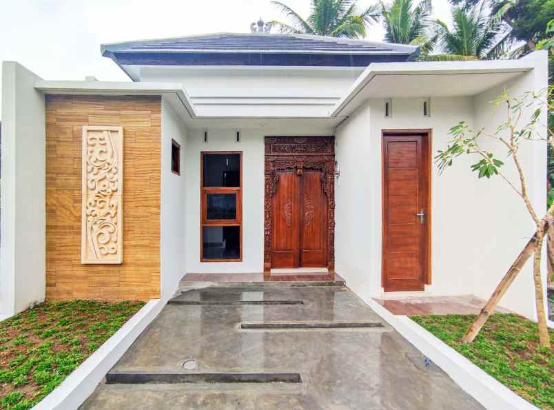 dijual rumah kalakan argorejo