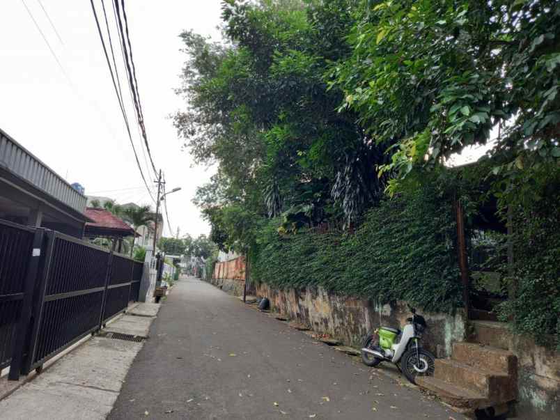 dijual rumah kalibata tengah
