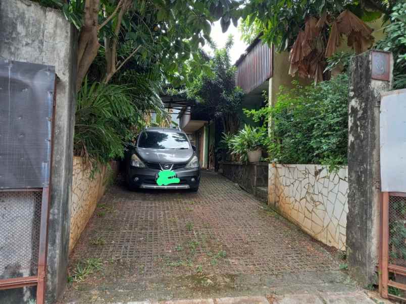 dijual rumah kalibata tengah