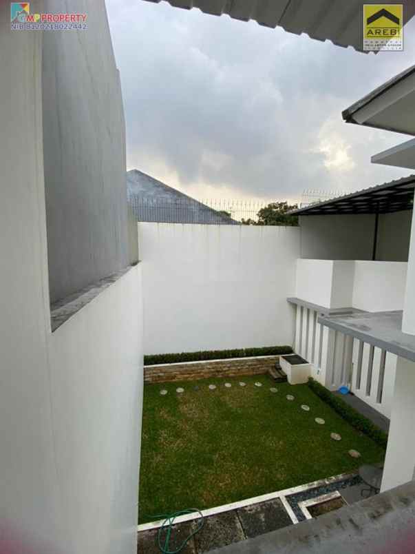 dijual rumah kalimalang