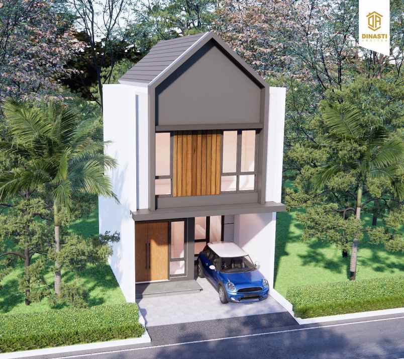 dijual rumah kalisari