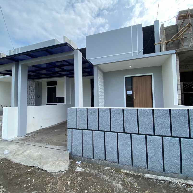 dijual rumah kalitirto berbah sleman