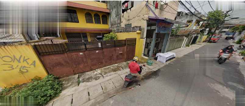 dijual rumah karang anyar