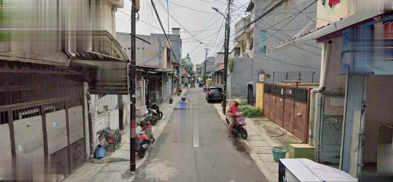 dijual rumah karang anyar