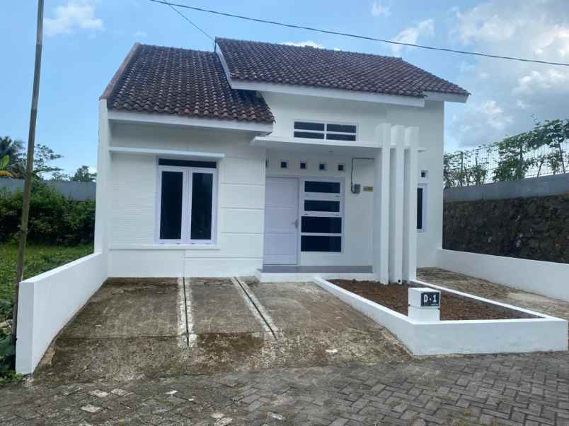 dijual rumah karangsalam purwokerto