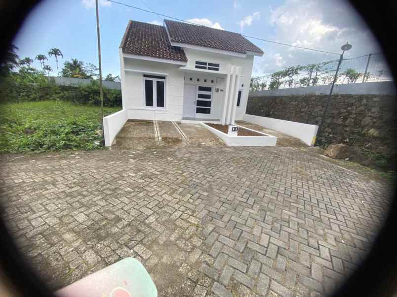 dijual rumah karangsalam purwokerto