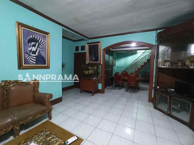 dijual rumah kavling dki cipedak jagakarsa