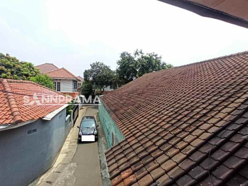 dijual rumah kavling dki cipedak jagakarsa