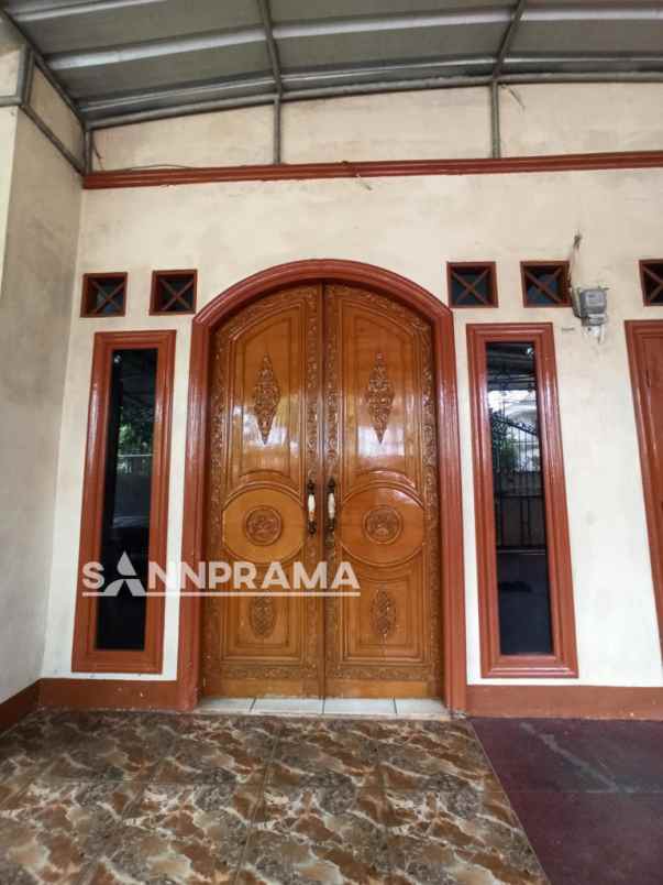 dijual rumah kavling dki cipedak jagakarsa